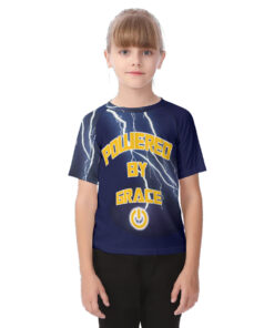 RGCC - Powered By Grace - Short Sleeve - Child