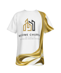 Become Church - Shortsleeve