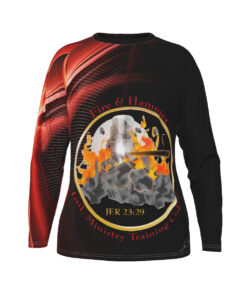 Fire and Hammer - FHITC - Long Sleeve - Black