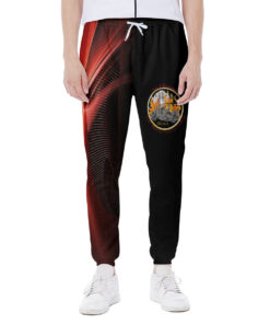 Fire and Hammer - FHITC - Joggers - Black