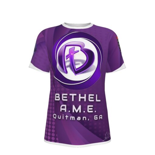 AME - 2025 Bethel-Quitman - Adult - ShortSleeve