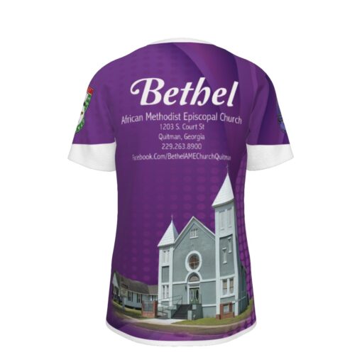 AME - 2025 Bethel-Quitman - Adult - ShortSleeve - Image 2