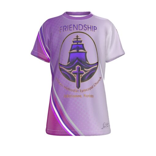 AME - Friendship - Tallahassee - Child - Shortsleeve