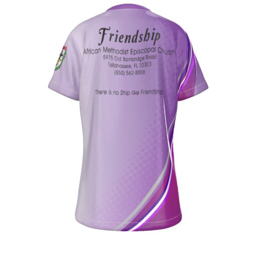 AME - Friendship - Tallahassee - Child - Shortsleeve - Image 2