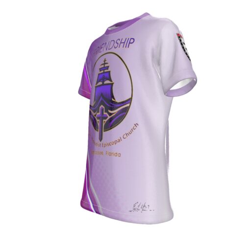 AME - Friendship - Tallahassee - Child - Shortsleeve - Image 4