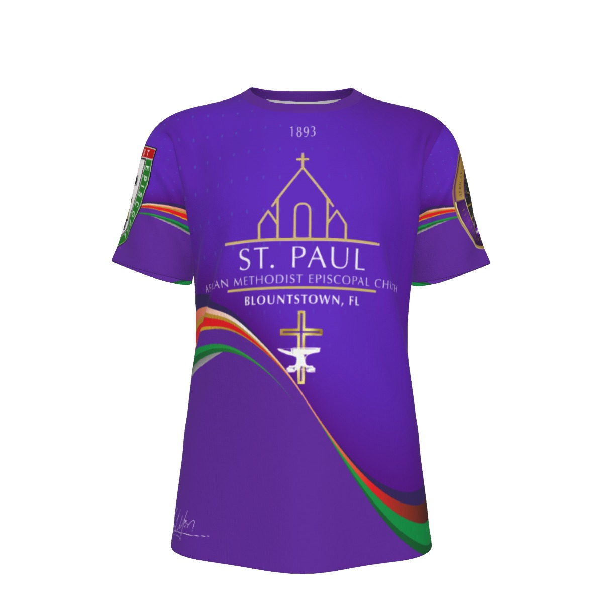 AME – St.Paul – Tallahassee – Shortsleeve