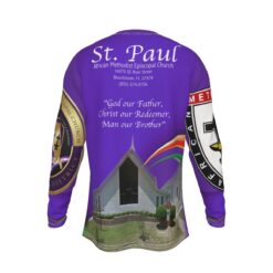 Alternative view of AME - St.Paul Blountstown - 2025 - Adult - Long Sleeve