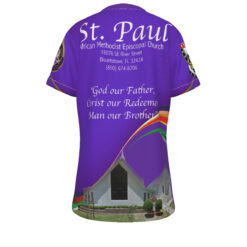 Alternative view of AME - St.Paul Blountstown - 2025 - Child - ShortSleeve