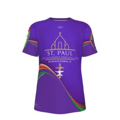 AME - St.Paul Blountstown - 2025 -  Adult - ShortSleeve - Cotton