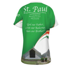 Alternative view of AME - St.Paul-Blountstown - Child - ShortSleeve