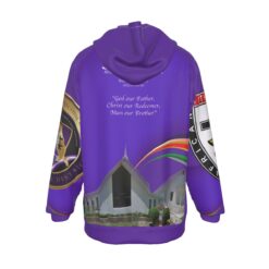 Alternative view of AME - St.Paul Blountstown - 2025 -  Adult - Hoodie