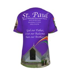 Alternative view of AME – St.Paul – Tallahassee – Shortsleeve