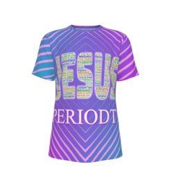 RGCC - JESUS Periodt - Shortsleeve - Hype