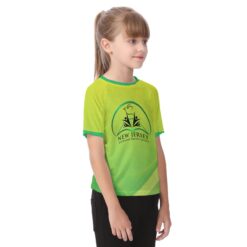 Alternative view of NJMBC - GA - Church Shirt - Shortsleeve - Children