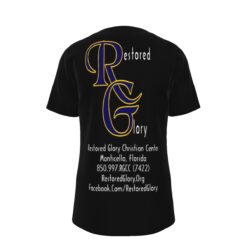 Alternative view of RGCC - GOD Periodt! - Shortsleeve - Black