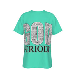 RGCC - GOD Periodt! - Shortsleeve - Green