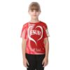 RGCC - Jesus - Nuff Said - Kids - Red