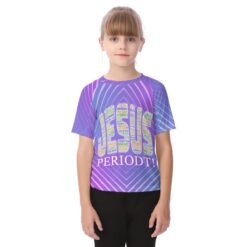 RGCC - JESUS Periodt! - Shortsleeve - Hype - Kids