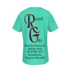 Alternative view of RGCC - GOD Periodt! - Shortsleeve - Green