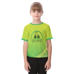 NJMBC - GA - Church Shirt - Shortsleeve - Children